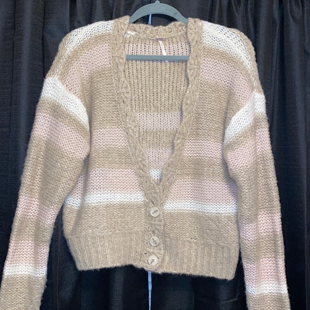 Free People Cardigan